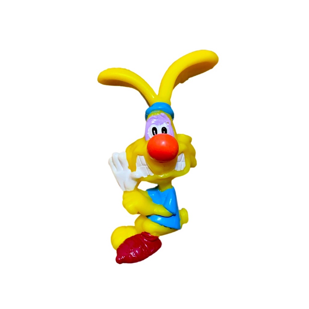 Fall Apart Rabbit from Bonkers Burger King Kid’s Club Toy